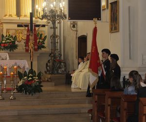 Jubileusz 40-lecia połączony był ze świętem szkoły, ponieważ obchodzi ona również 28. rocznicę nadania imienia.