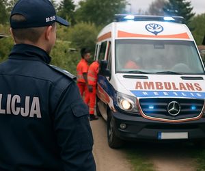 Ciało 39-latka znalezione na jego posesji! Sąsiedzi w szoku. Trudno uwierzyć w tę tragedię