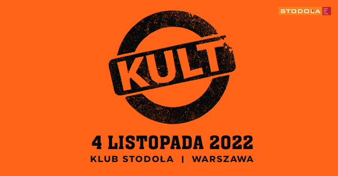 KULT - trasa pomarańczowa 2022