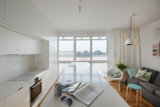 Mieszkanie na Saskiej Kępie