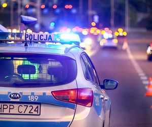 7-latek zginął podczas zbierania słodyczy. Chłopczyk wbiegł na jezdnię, został potrącony