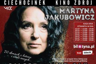 Martyna Jakubowicz w Ciechocinku