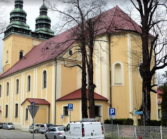 Cud w Głuchołazach. Główny kościół ocalał przed powodzią