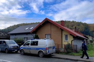 Trzy osoby zamordowane. Wpadał w takie duże szały i amoki. Sołtys opowiada o Piotrze R.