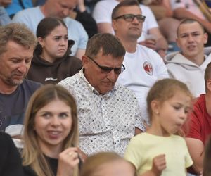 PRES Grupa Deweloperska Toruń - Stelmet Falubaz Zielona Góra, zdjęcia kibiców i zawodników z meczu 10. kolejki PGE Ekstraligi