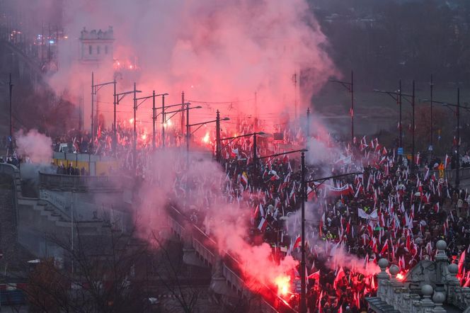 Marsz Niepodległości 2025