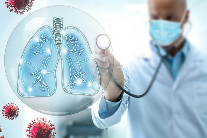 Jak chronić płuca w czasach pandemii 