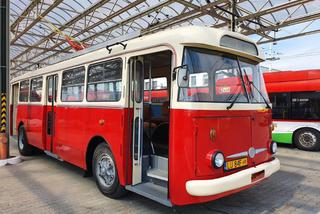 Nowy zabytek MPK Lublin - spółka odrestaurowała trolejbus