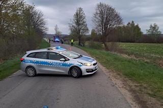 Pomorskie. Kobieta zginęła w tragicznym wypadku. Nie wiadomo, kim była