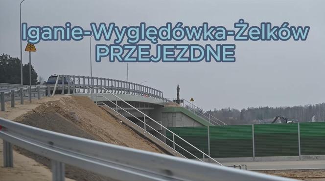 Prace w obrębie wiaduktu realizowała Generalna Dyrekcja Dróg Krajowych i Autostrad