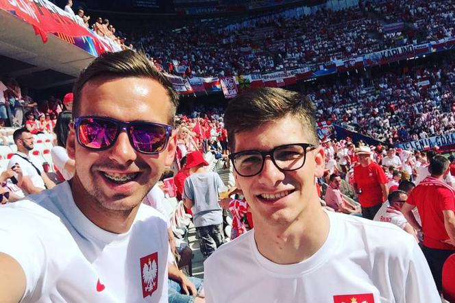 Euro 2016: Poznaniacy gonią polską kadrę po całej Francji! To nietypowa akcja charytatywna [WIDEO]