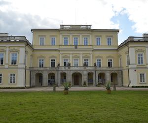 Pałac Czartoryskich w Puławach