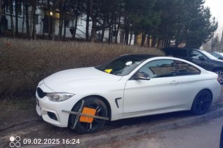 Olsztyńscy „mistrzowie parkowania”. Straż miejska była dla nich bezlitosna