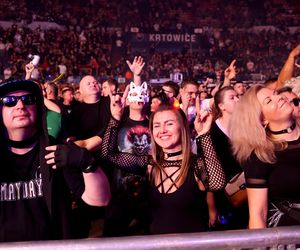 Tysiące fanów dało się porwać rytmom. Jeden szczegół przykuł uwagę