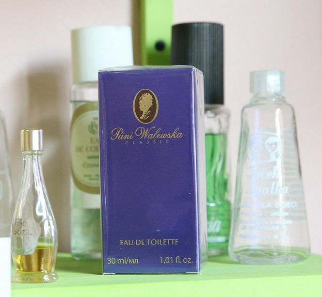 Perfumy Pani Walewska