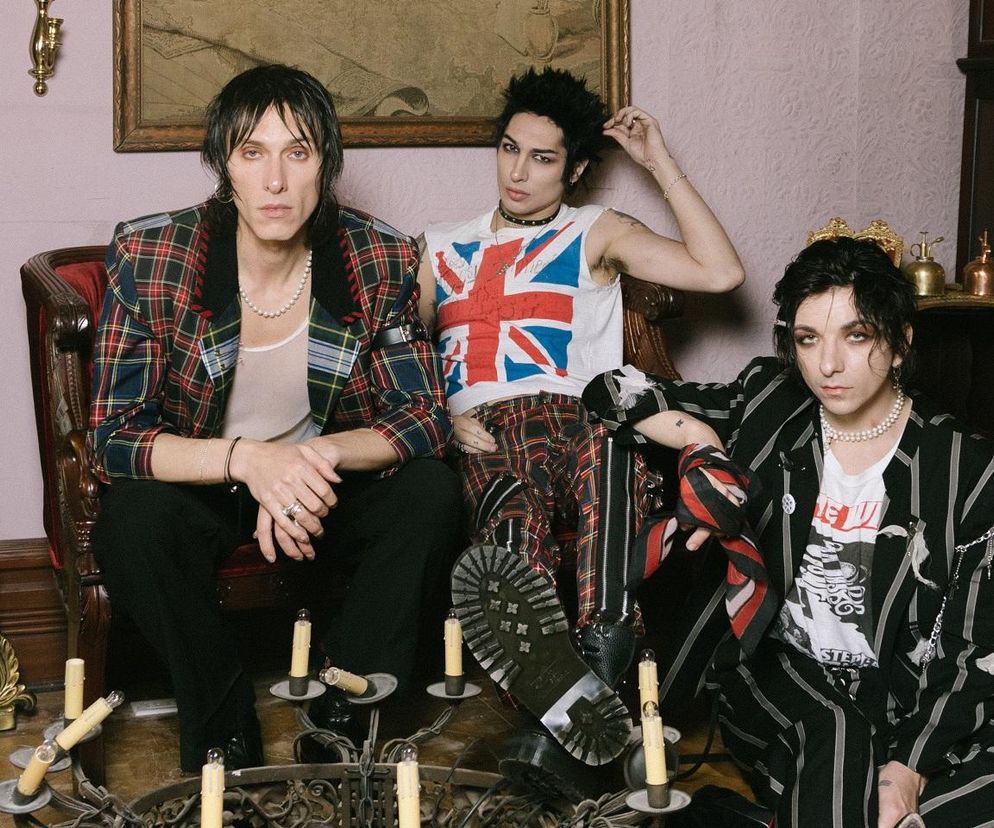 Palaye Royale