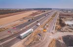 Budowa drogi ekspresowej S7 Modlin - Czosnów