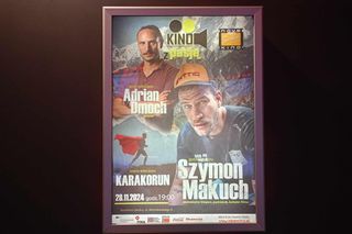 Dokument „KarakoRun” i spotkanie z reżyserem i bohaterem filmu w Siedlcach