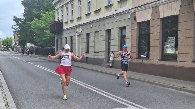 Bieg na 100lecie Fabryki Broni
