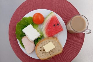 Tak karmią w krakowskim szpitalu. Placówka pokazała zdjęcia. Pacjenci komentują