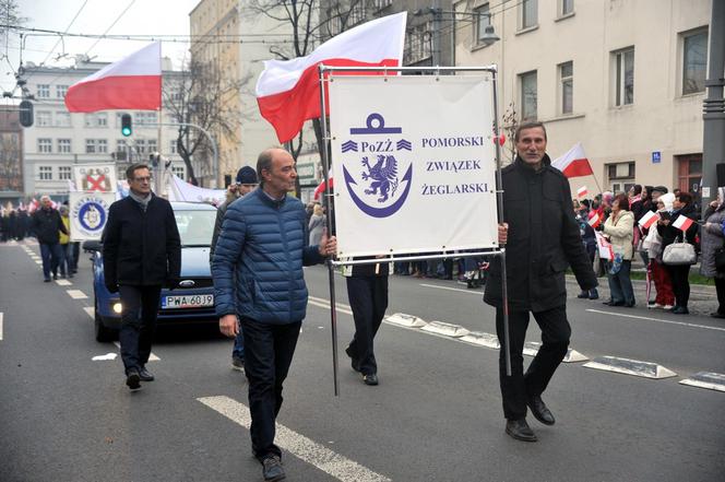 Żeglarska Parada Niepodległości