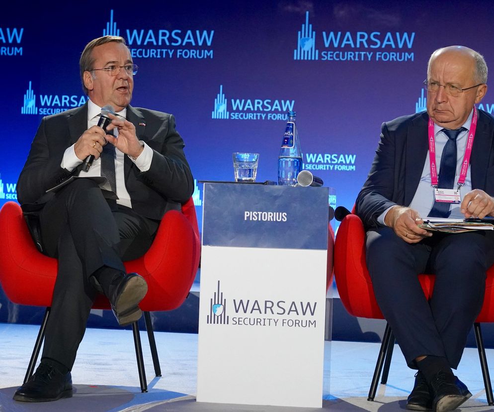 Niemcy zwiększają wsparcie dla Ukrainy: 9 mld euro rocznie na obronę