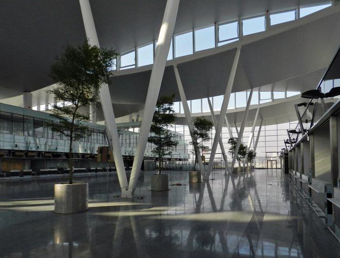 Lotnisko we Wrocławiu, nowy terminal 