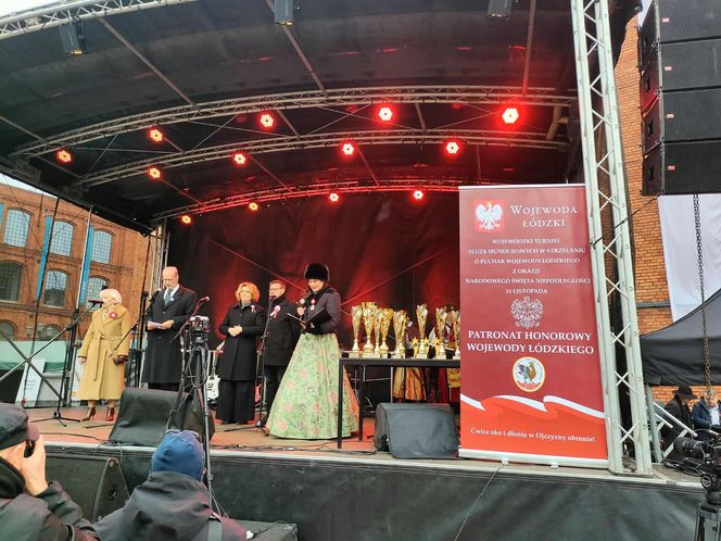 Piknik Niepodległościowy w Manufakturze