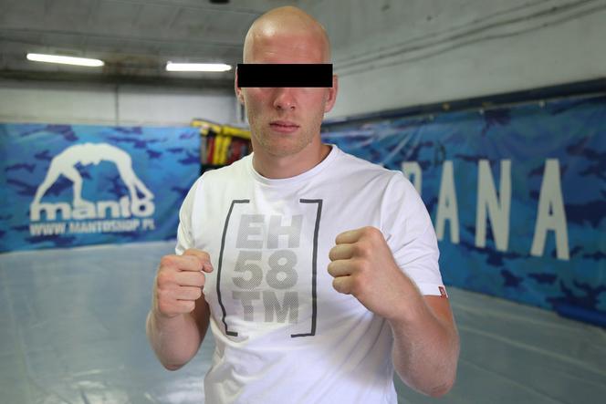 Polski zawodnik UFC zatrzymany! Postawiono mu poważne zarzuty