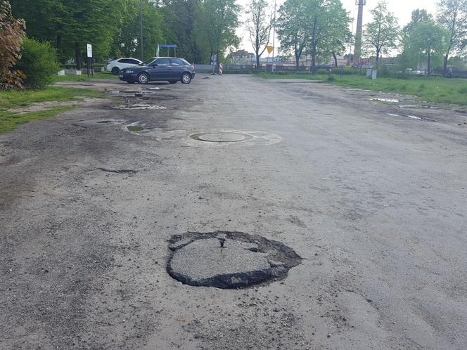 Zaczęła się budowa ul. Kustronia w Lesznie