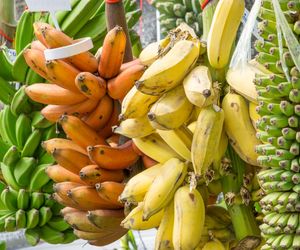 Gatunki bananów - jakie odmiany bananów możesz kupić w polskich sklepach, do czego się nadają?