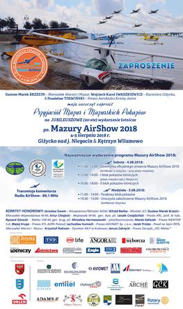 Mazury Airshow