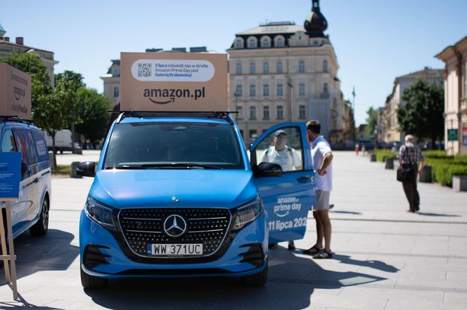 Amazon Prime Day 2025