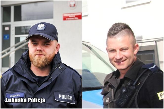 Policjanci zatrzymali pijanego kierowcę ciężarówki