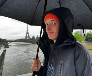 Iga Świątek na wakacjach po US Open