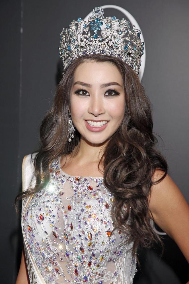 Jenny Kim wygrała Miss Supranational w 2017 roku
