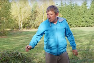 Rolnicy. Podlasie: Andrzej z Plutycz przeraził fanów. Stracili do niego zaufanie