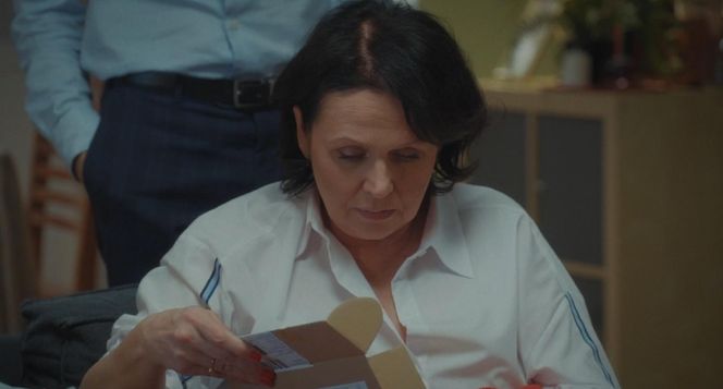 	M jak miłość odc. 1852. Marysia (Małgorzata Pieńkowska)