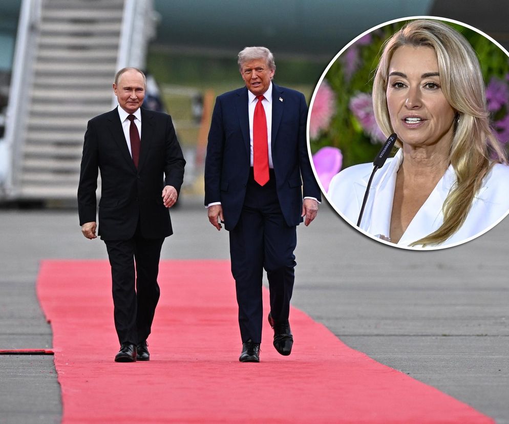Putin z honorami w USA, Wojciechowska grzmi: Ten czerwony dywan był przesiąknięty krwią 