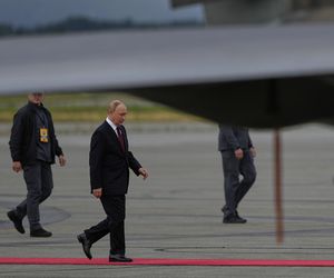 Kosmiczne plotki o Putinie! Miał egzoszkielet i platformy