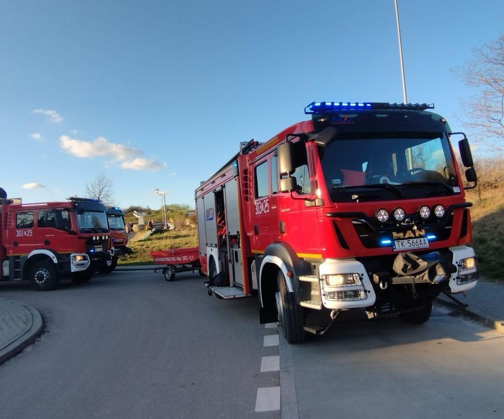 Służby w Kielcach postawią w stan gotowości. Uwaga - będą utrudnienia w centrum