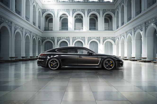 Porsche Panamera Exclusive Series