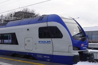 Nowy rozkład PKP od października. Zmiany w woj. warmińsko-mazurskim