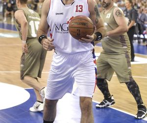 Marcin Gortat niebawem zostanie ojcem. Wiadomo, jakie imię wybrał dla swojego dziecka