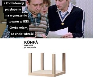 Poseł Konrad Berkowicz ujęty w sklepie IKEA. Internauci mają używanie. Najlepsze MEMY
