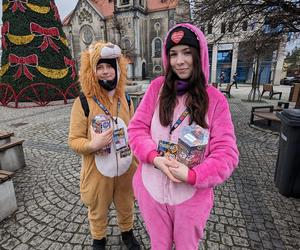 Tak grała Wielka Orkiestra Świątecznej Pomocy w Tarnowskich Górach