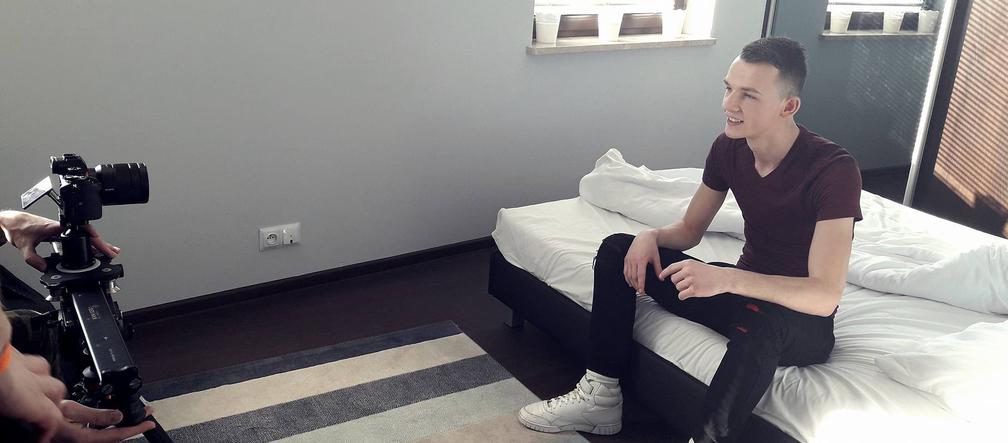 Śpiewali o pierogach, teraz podbiją świat piosenką o malinach?