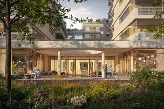 Tak mają prezentować się apartamenty M7