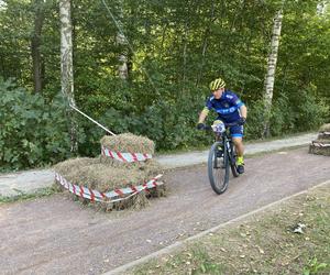 Kilometry Pomocy Michelin 2024. Sportowe emocje na plaży miejskiej w Olsztynie. Zobacz zdjęcia!