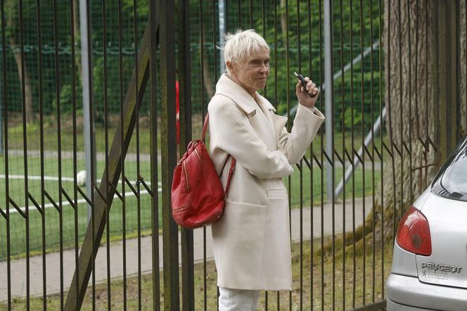 Pogrzeb Ewy Dałkowskiej